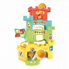Clementoni Baby Kuglebane Slot