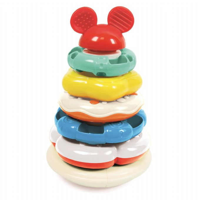 Musse stapelringar version 1