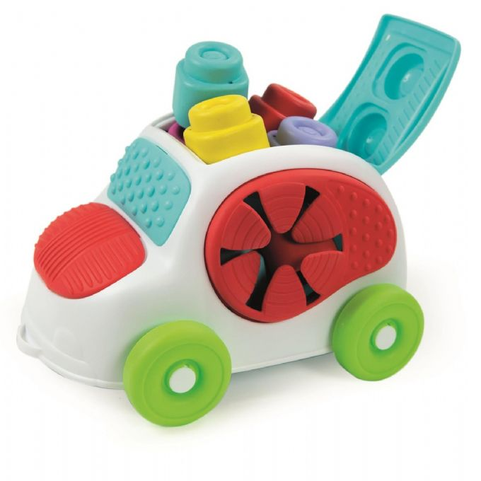 Aistiauto version 1
