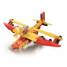 Seaplane And Hydroplane