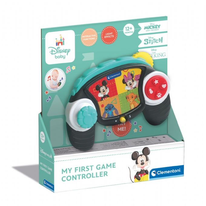 Clementoni Disney Baby Spielco version 2