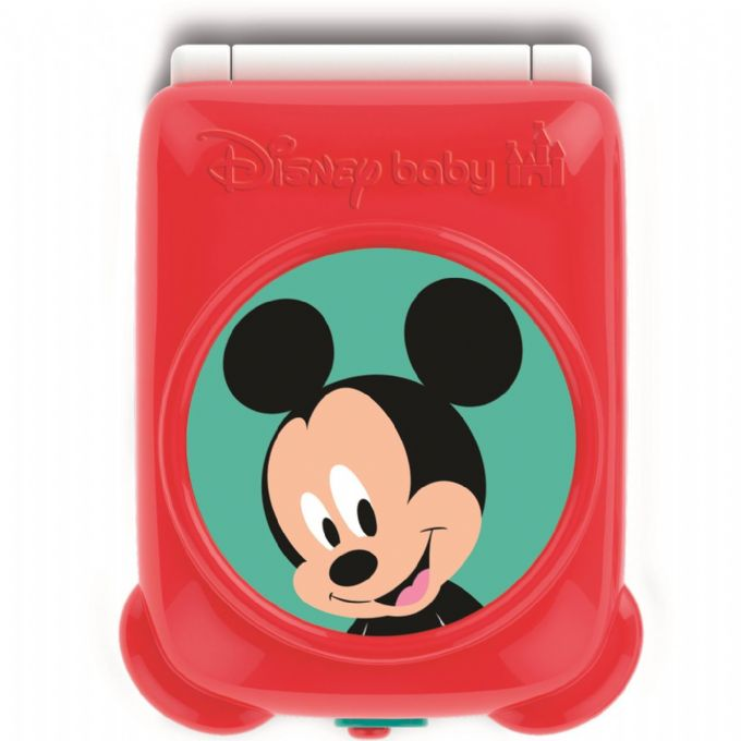Mickey klaptelefon version 3