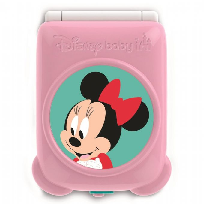 Minnie klaptelefon version 3
