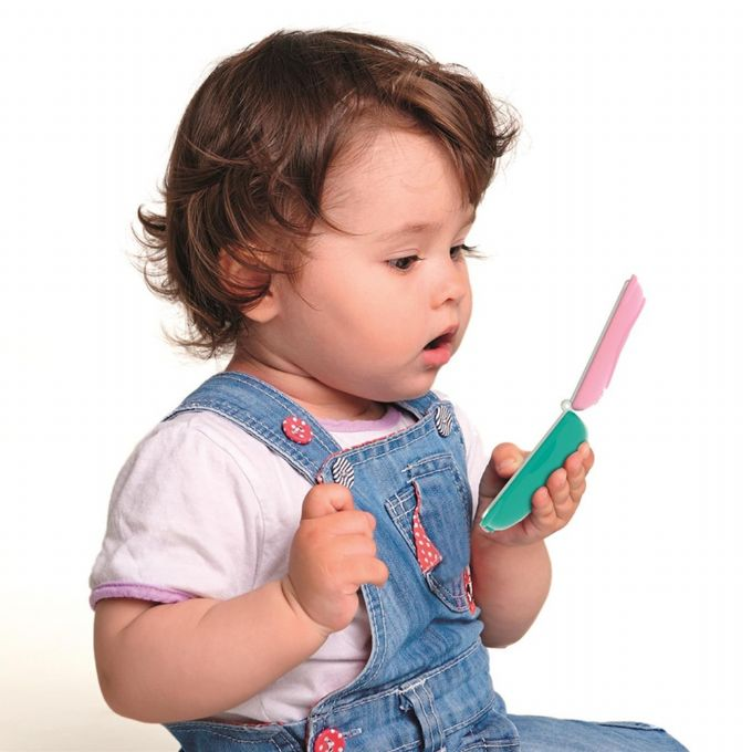 Minnie klaptelefon version 4
