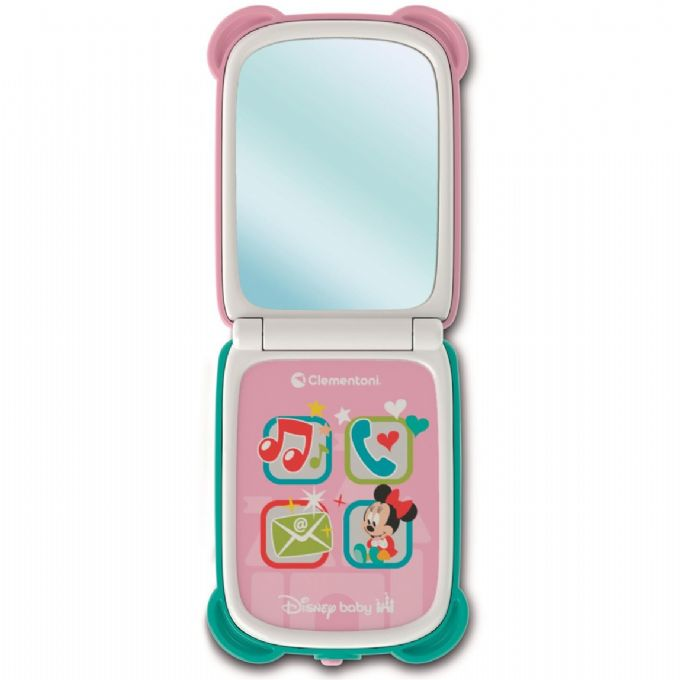 Minnie klaptelefon version 1