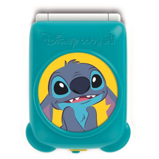 Stitch klaffetelefon version 3