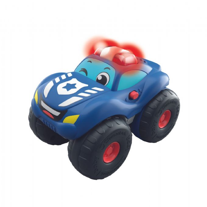 Roger - poliisiauto version 3