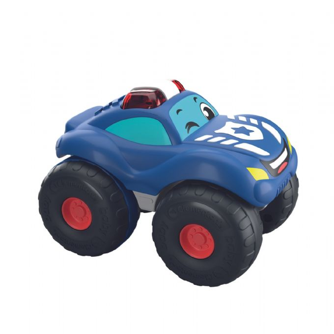 Roger - poliisiauto version 1