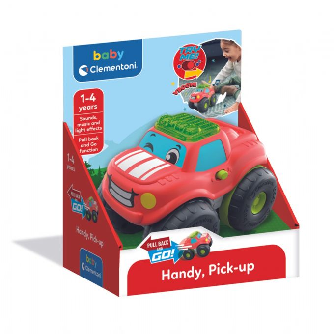 Handy - pickup version 2