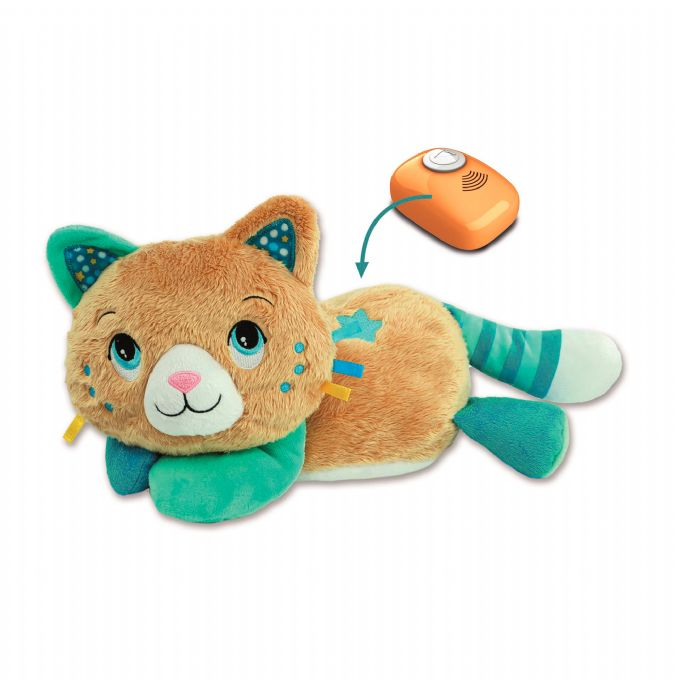 Beroligende kosekatt version 10