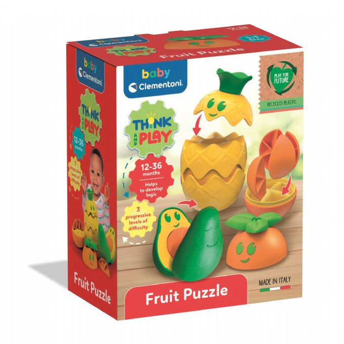 Think and Play - Frugts�t version 2