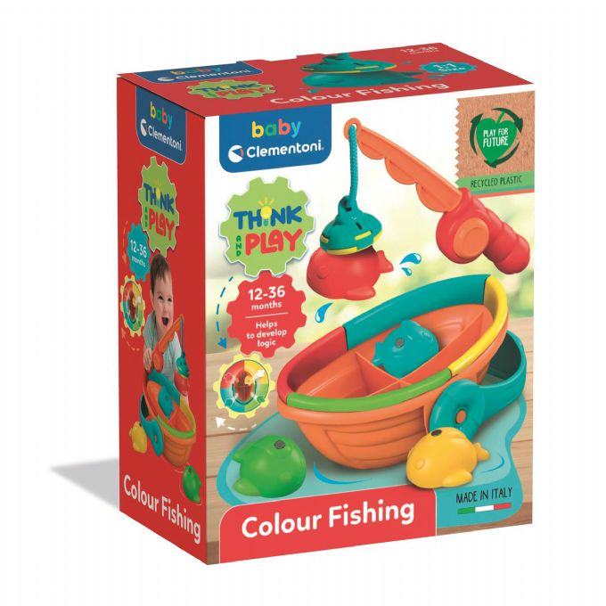Think and Play - fiskes�t version 2
