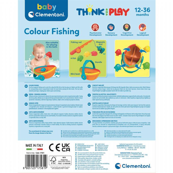 Think and Play - fiskes�t version 5