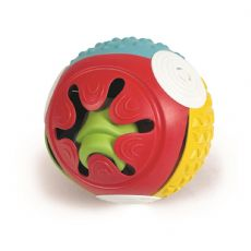 Sensorball dr�cken und spielen
