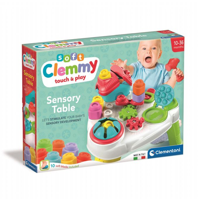 Aktivitetsleksaksbord version 2