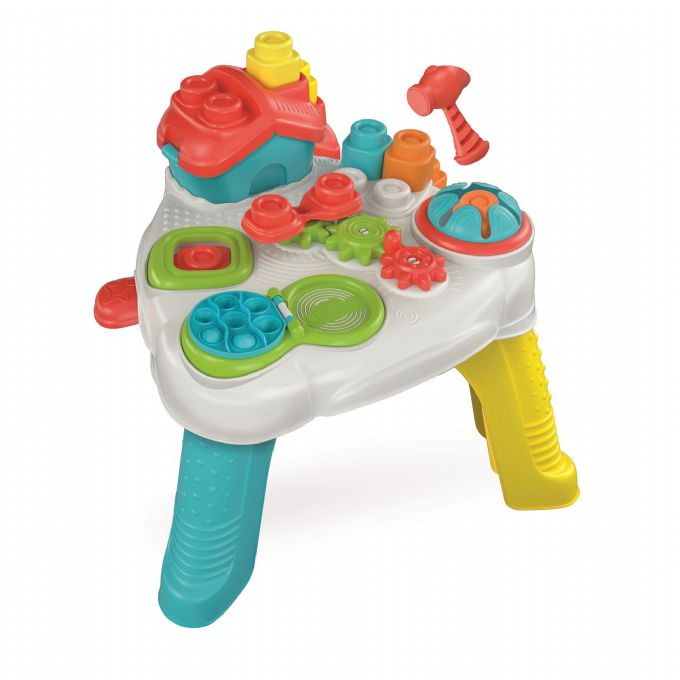 Aktivitetsleksaksbord version 1