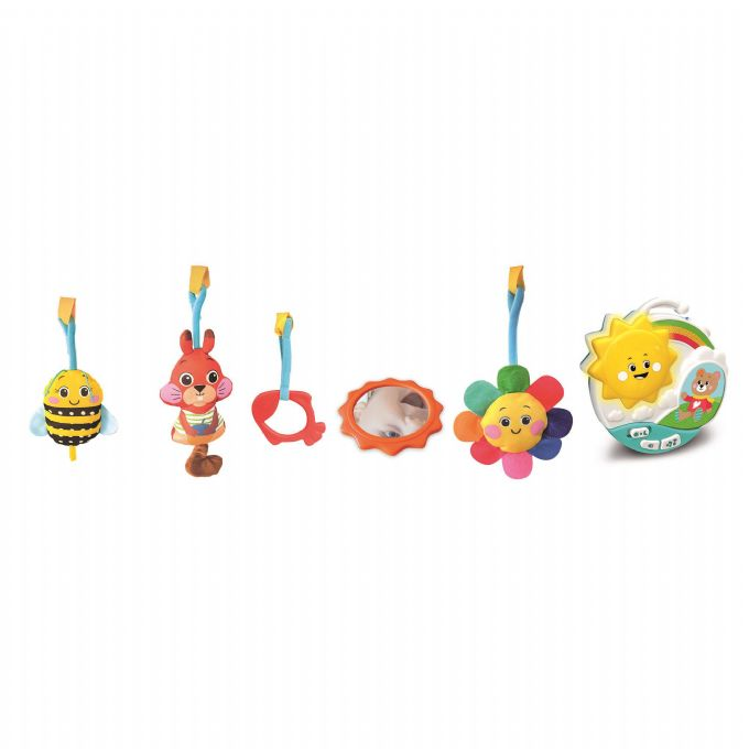 Aktivitätsmatte mit Sternenpro version 5