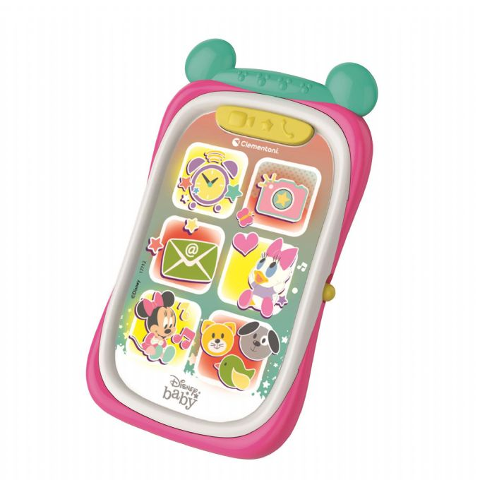 Baby Minnie smarttelefon version 1