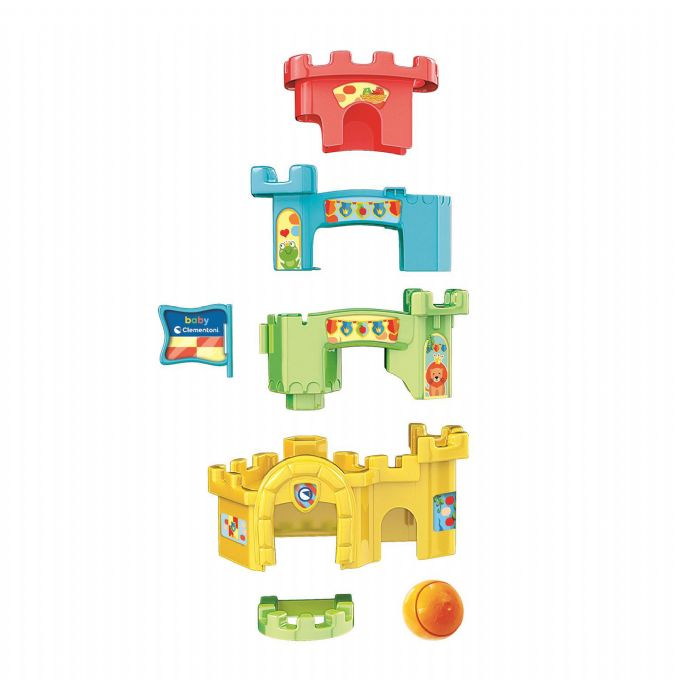 Kuglebane, slot version 3