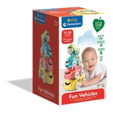 Clementoni Baby Lelut 177264 box