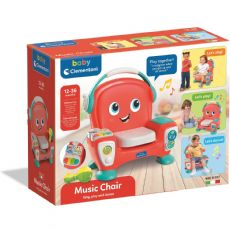 Clementoni Musical Toy 177318 box