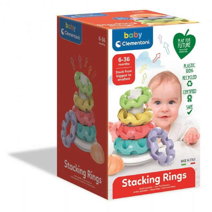 Stapelringe version 2