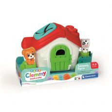 Clementoni Baby Lelut 177677 box