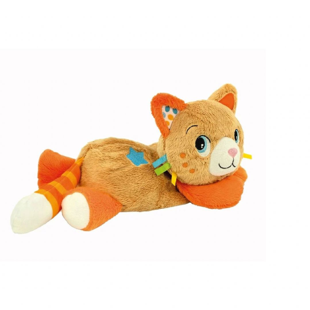 Clementoni Baby Kitty kat bamse berolige Clementoni Baby Kitty kat bamse berolige