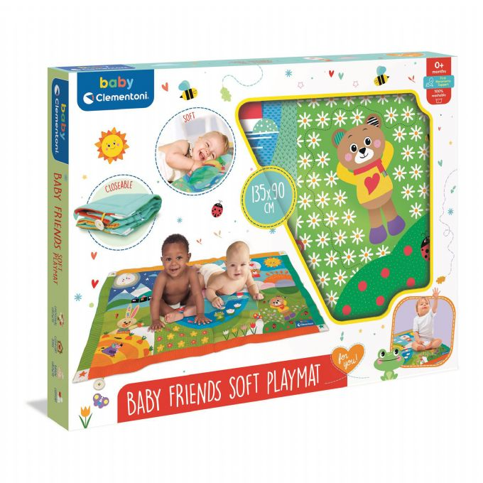 Baby Friends Soft legem�tte version 2