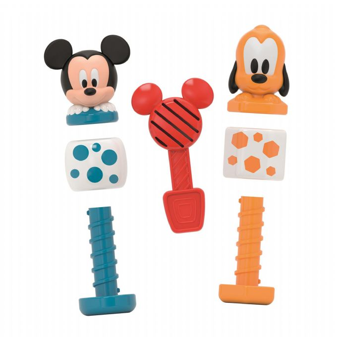 Mikke Pluto  Byggelek version 5