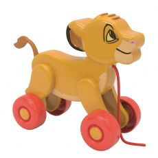 Leijonakuningas Vedettävä Lelukärry