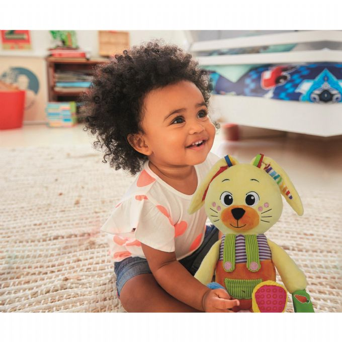 Benny kaninen - plysjkanin version 4