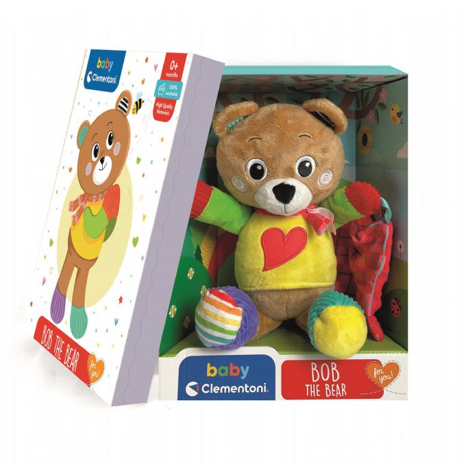 Bob Bjrnen - plysjbjrn version 2