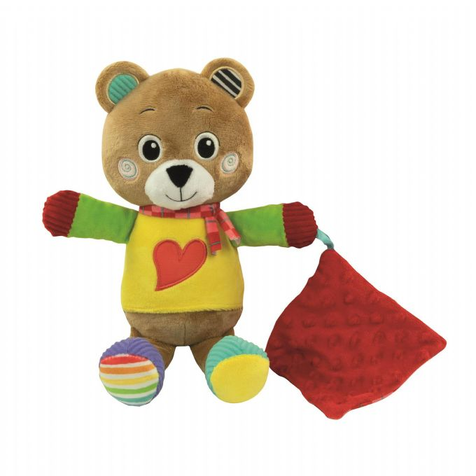 Bob Bjrnen - plysjbjrn version 1