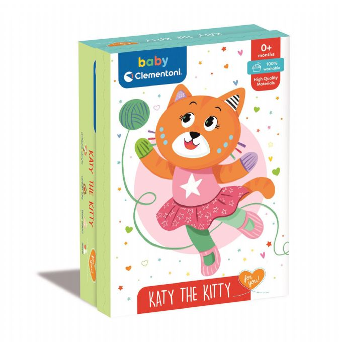 Aktiviteettikissa Kitty version 3