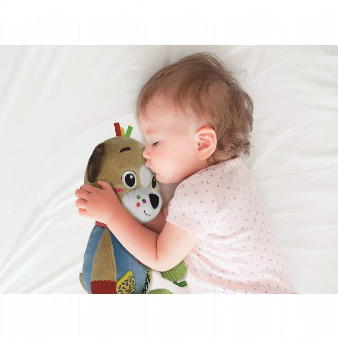 Aktivitetsvalpen Pete version 4