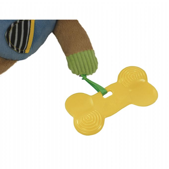 Aktivitetsvalpen Pete version 5