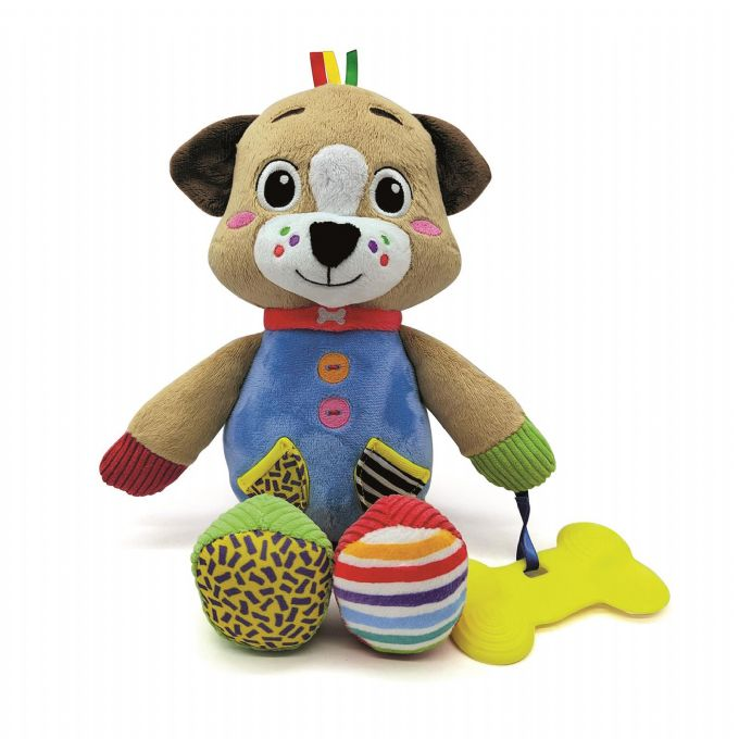 Aktivitetsvalpen Pete version 1