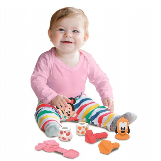 Minnie Pluto - Byggelek version 4