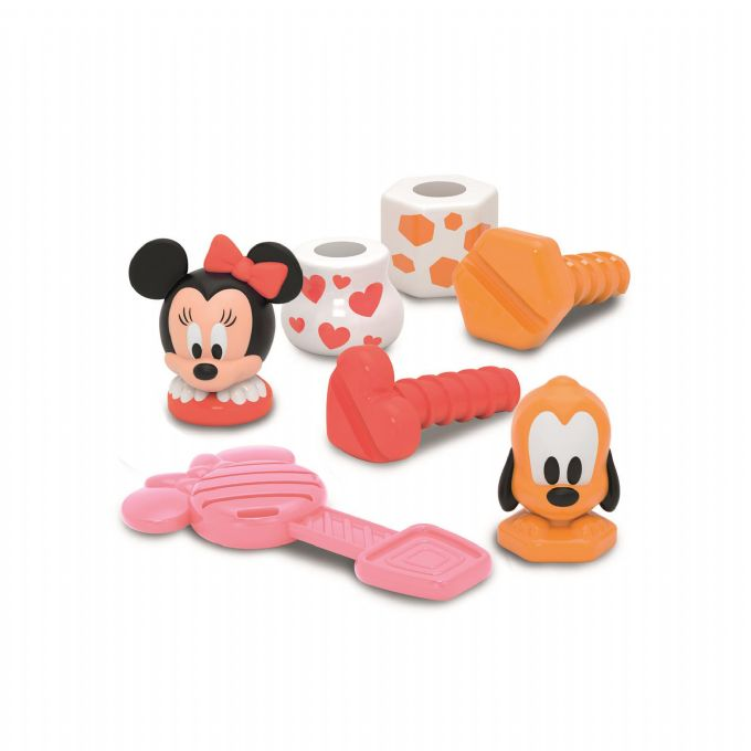 Minnie Pluto - Byggelek version 5