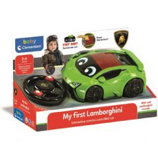 Clementoni Baby Toys 178452 box