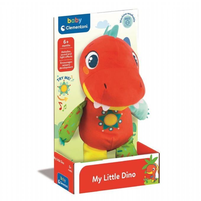 Aktiivinen dino version 2
