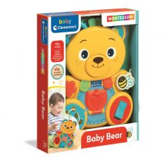 Clementoni Baby Lelut 178728 box