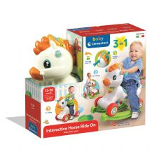 Clementoni Baby Lelumatto Klarinssi box