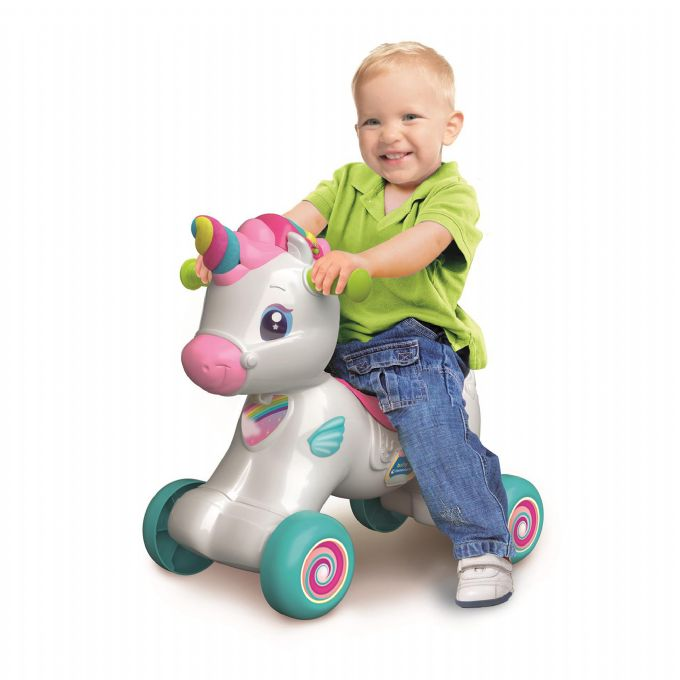 Ride on enhj�rning version 3