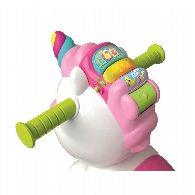 Ride on enhj�rning version 5