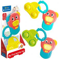Clementoni Baby min f�rsta nyckel
