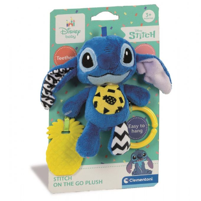 Pehmonstitchi matkalle version 2