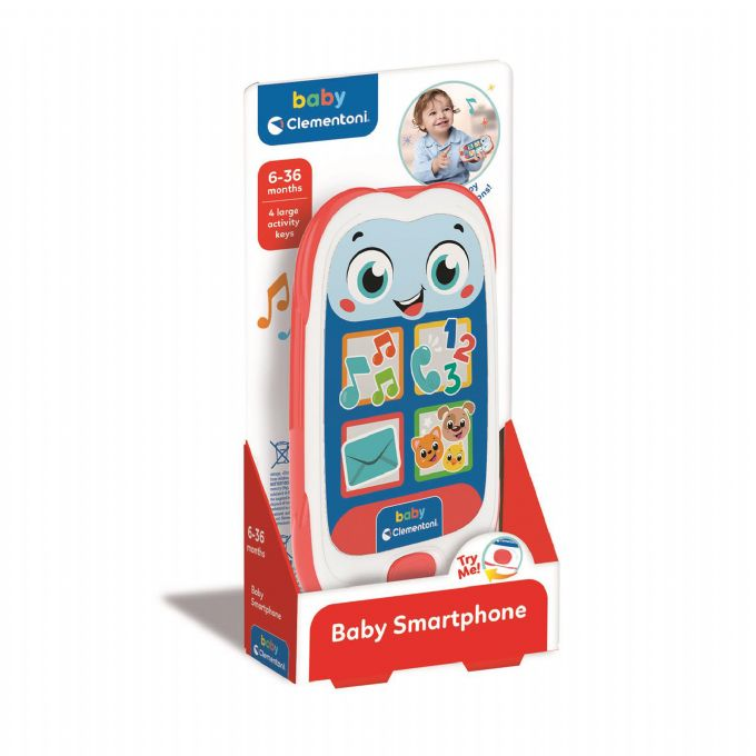 Ny baby smarttelefon version 2