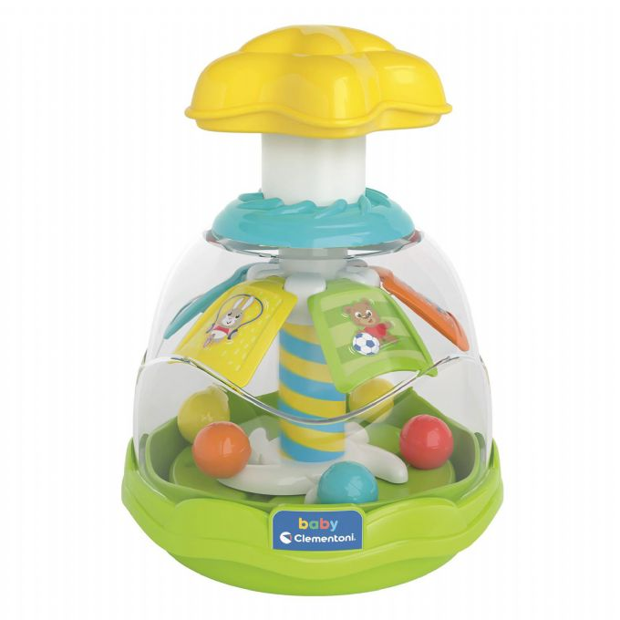 Happy Friends Kreisel version 1